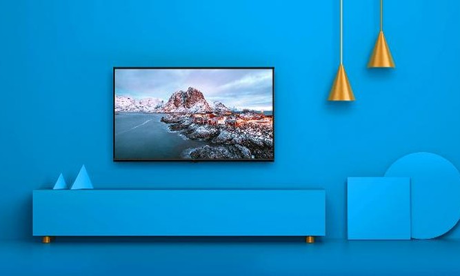 Xiaomi 32インチテレビ Xiaomi Smart TV A 80 cm (32) HD Ready Smart Google LED TV L32MA