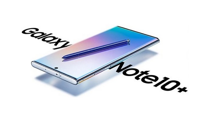 Galaxy Note 10 Plus: páginas de suporte confirmam variantes de 256