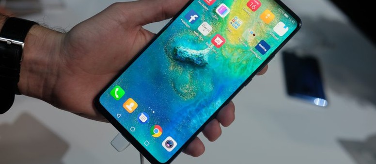 Huawei Mate 20X 5G - TudoCelular.com