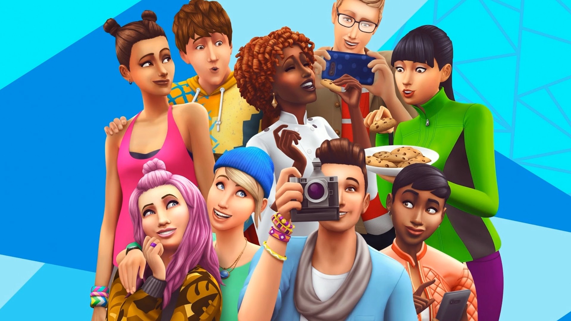 The Sims 4' está gratuito até o dia 28 de maio