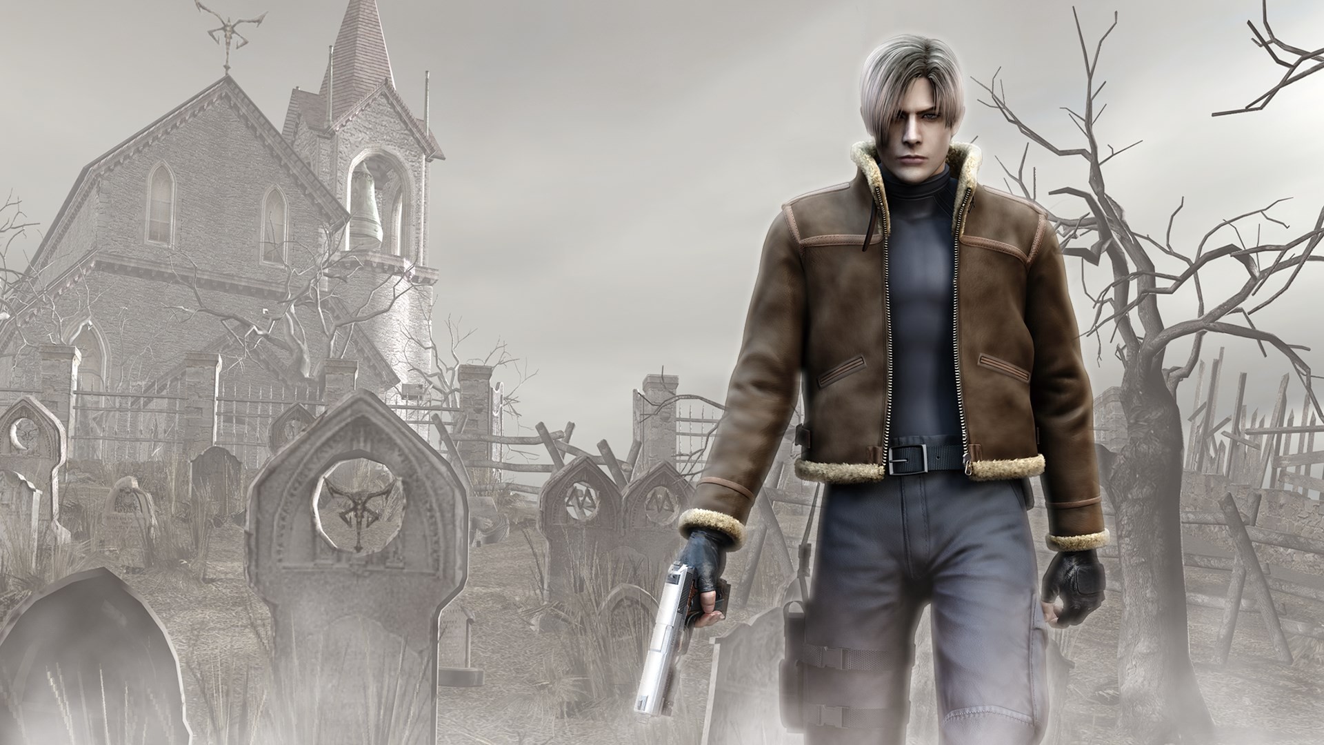 O Resident Evil 4 Remake Chegou! Qual Hardware roda ele