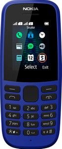 Nokia 105 2019