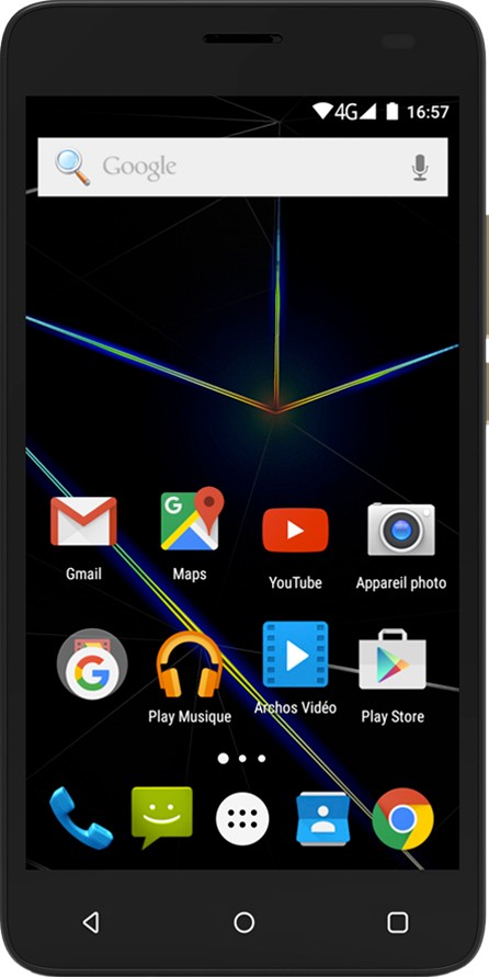 Archos 50d Oxygen Plus