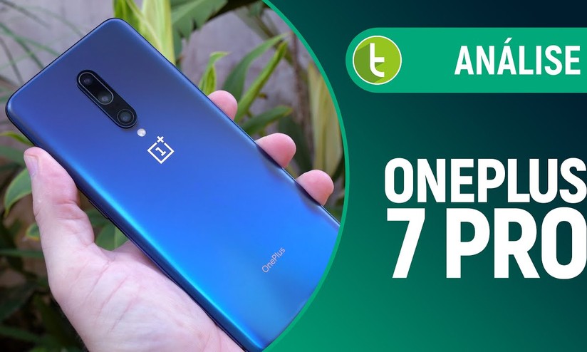 OnePlus 7 Pro: a volta do matador de tops de linha | Análise