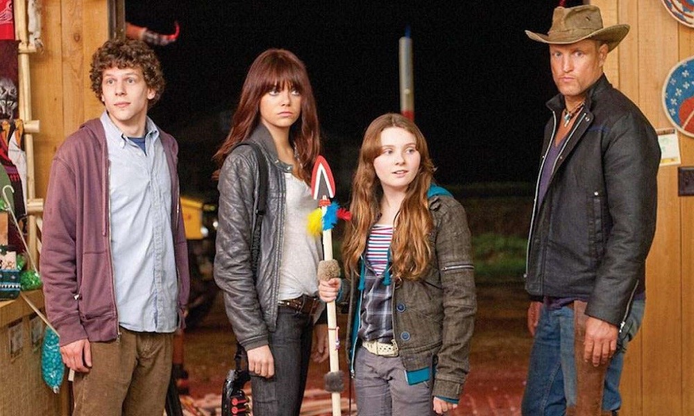 Sequela de Zombieland confirmada e com elenco de prestígio