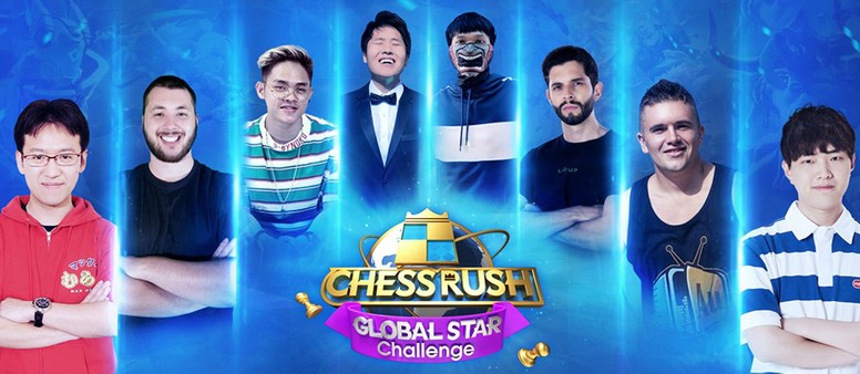 Cancelado! Chess Rush 