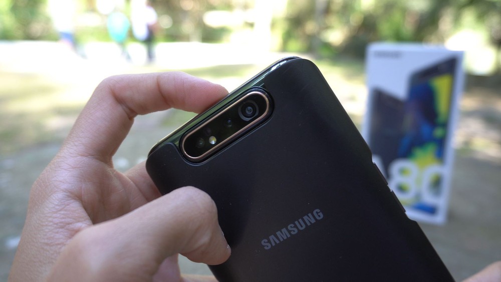 Galaxy A70 vs A50: compare preço e ficha técnica dos celulares Samsung -  DeUmZoom