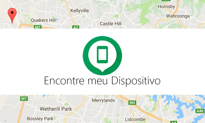 Como localizar um telefone Android perdido ou roubado