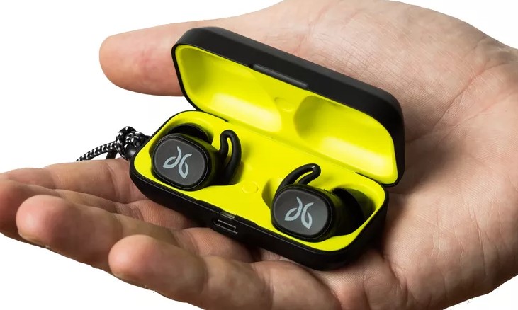 Fone sem fio Jaybird Vista é lançado com resistência à água e