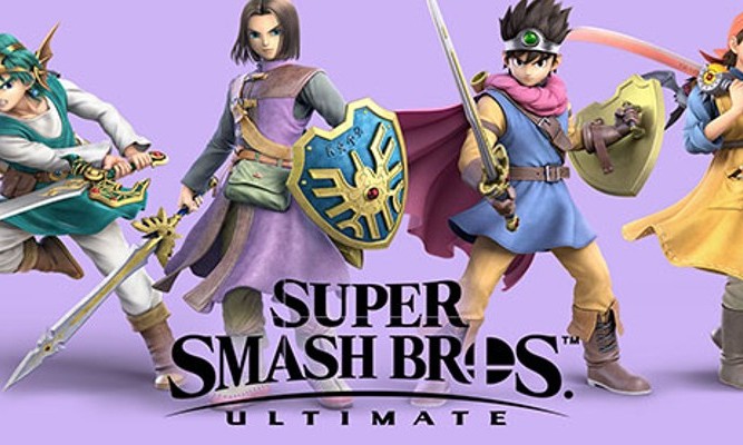 Super Smash Bros. Ultimate se torna o jogo de luta mais vendido da