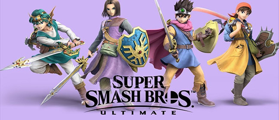 Super Smash Bros. Ultimate se torna o jogo de luta mais vendido da