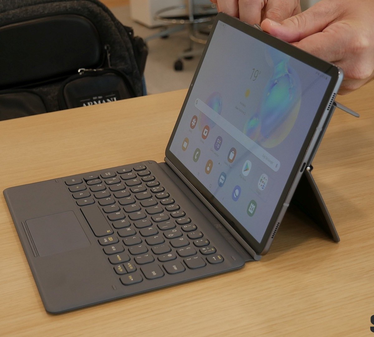 Samsung Galaxy Tab S7 Plus 5G pode ser lançado em mais mercados