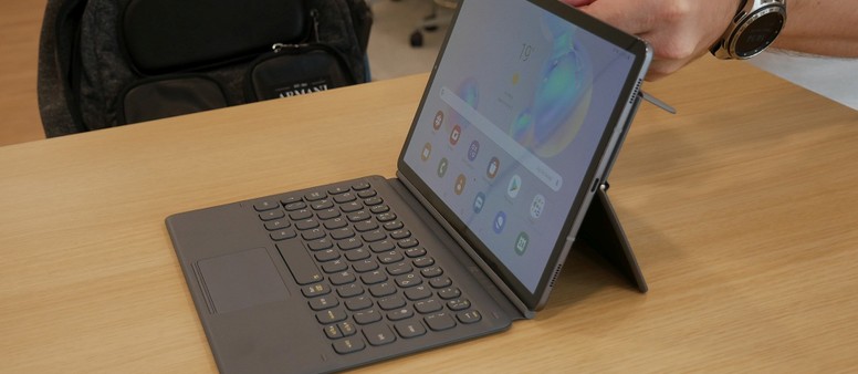 Samsung Galaxy Tab S7 Plus 5G - TudoCelular.com