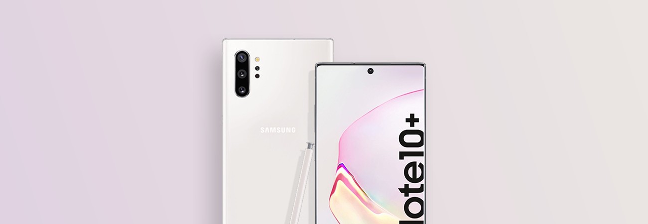 Galaxy Note 10＋ ホワイト Samsung Galaxy Note 10 256 GB Aura white 8 GB RAM | MercadoLivre