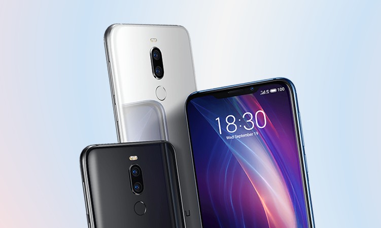 Meizu X8 chega ao Brasil com câmera frontal de 20 MP, Snapdragon