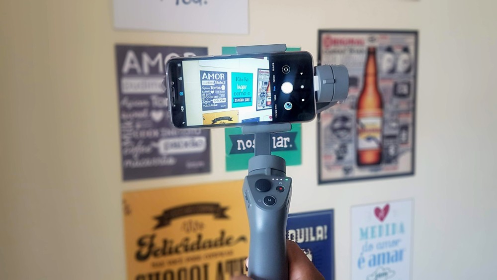 Dji osmo mobile 2 review cheap iphone x