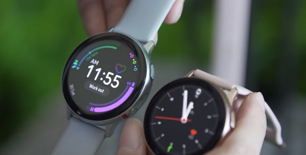 Galaxy Watch Active 2 é atualizado com app de ECG e pressão no Brasil –  Tecnoblog