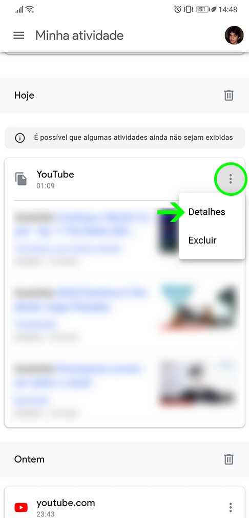 TudoCelular Ensina: como apagar o histórico de visualizações e