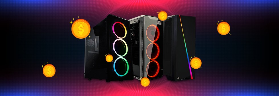 PC Gamer: promoes de computadores, acessrios e jogos [Semana 27/08/21]