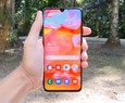 Samsung rebaixa Galaxy A70 e A20e para receber duas atualiza