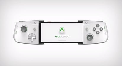 Microsoft revela controles Xbox para usar em celulares com xCloud - TecMundo