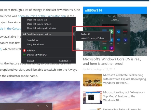 Chrome free for windows 10