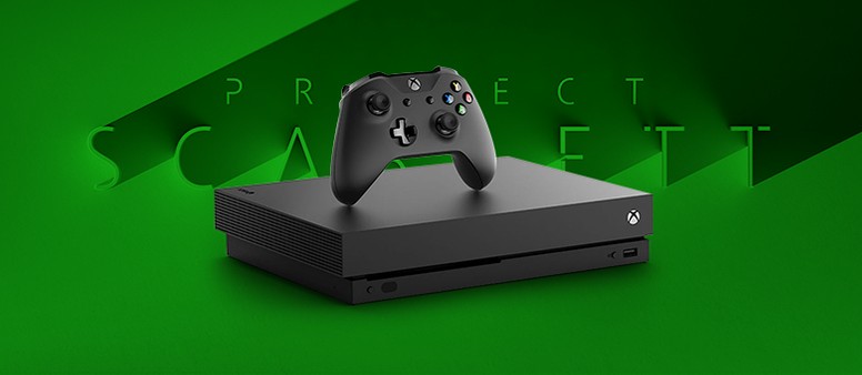 Microsoft xbox scarlett discount