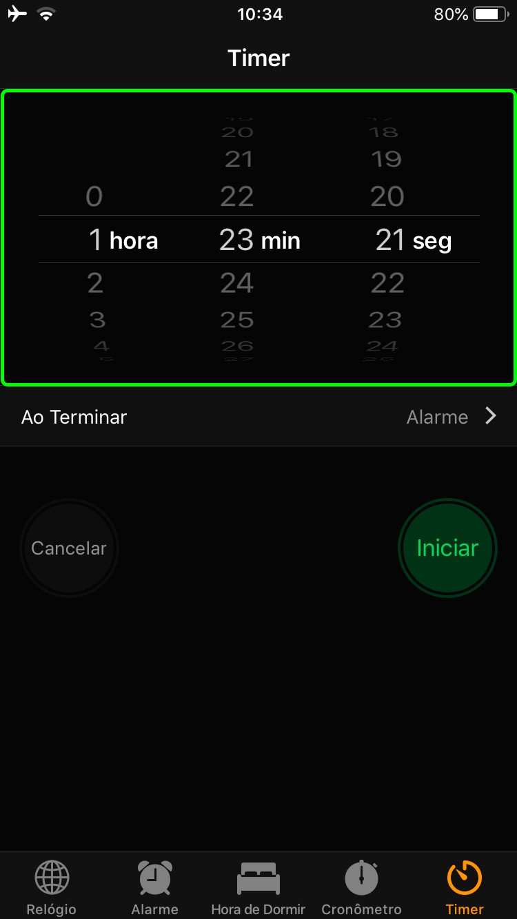 TudoCelular Ensina: como definir um timer para pausar a reprodução no  Spotify 