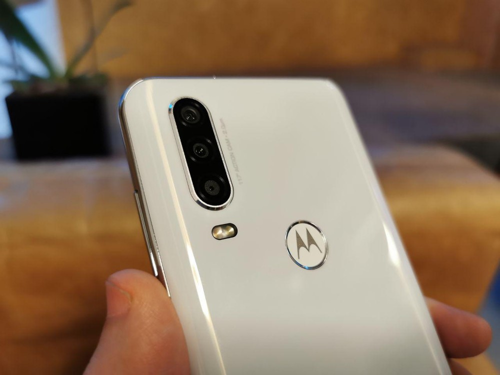 Pode baixar! Motorola One começa a receber atualização com Android