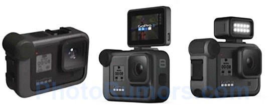 GoPro Hero 8 e Max 360 vazam com principais especificações e