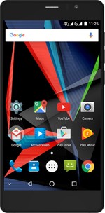 Archos 55 Diamond Selfie Lite