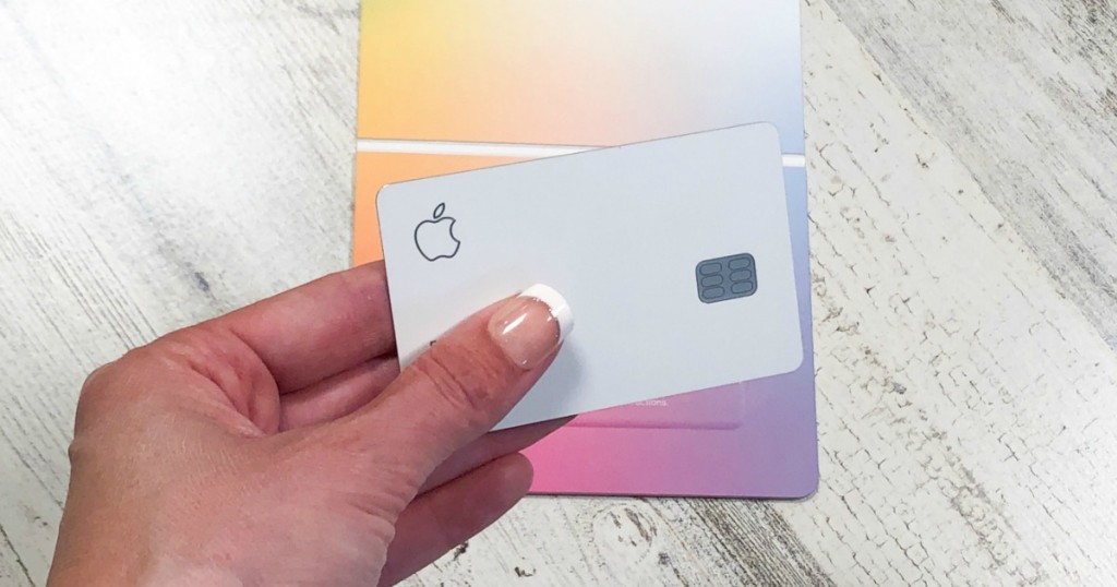 Apple Card está com os dias contados após rompimento com a Goldman Sachs (Foto Reprodução/Internet)