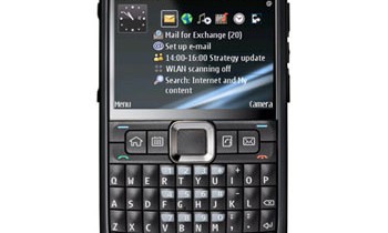 Nokia E71 Black Steel: edição limitada com garantia estendida