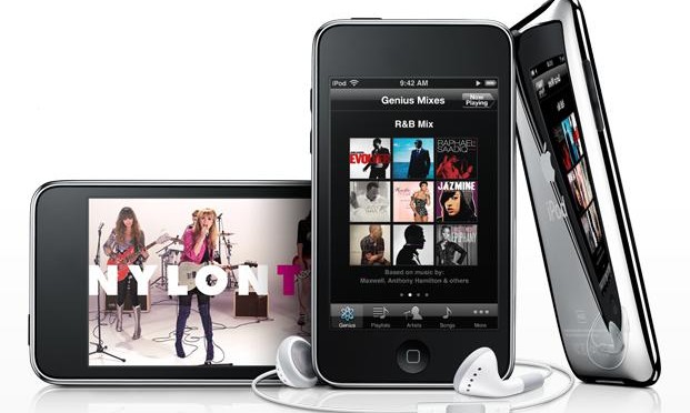 動作良好　ipod touch iPod Touch 3G: mais rápido, mais potente e sem câmera