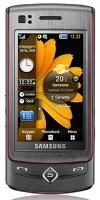 Samsung S8300 Ultra Touch