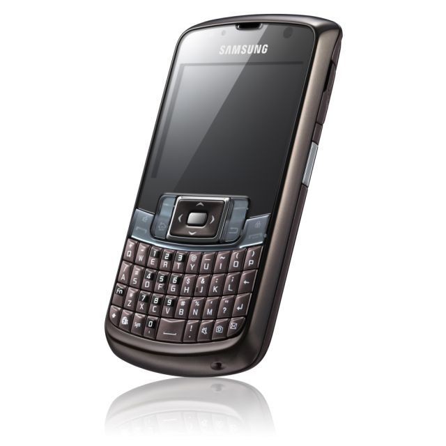 Samsung Omnia Pro B7320 Foto - TudoCelular.com