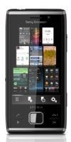 Sony Ericsson Xperia X2