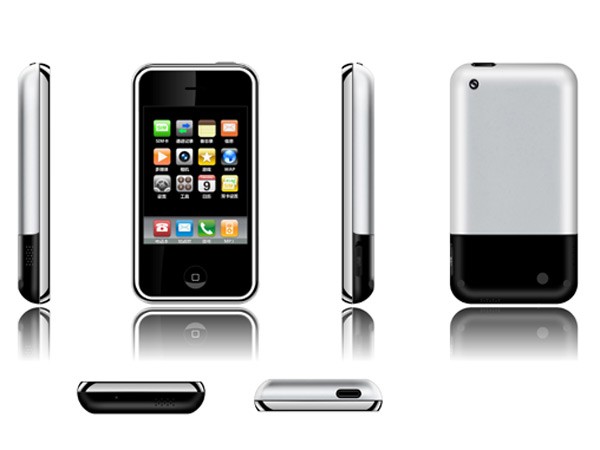 HiPhone: Wi-Fi, Bluetooth, Rádio, TV e Dual-SIM num só celular -  