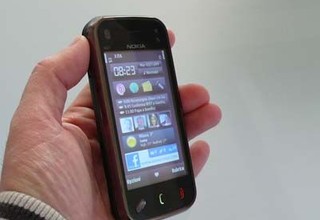 Nokia N97 mini - Comentarios - TudoCelular.com