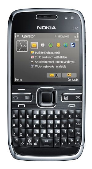 Nokia E72 - Ficha Técnica - TudoCelular.com
