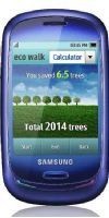 Samsung Blue Earth S7750