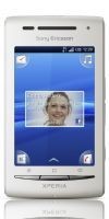 Sony Ericsson Xperia X8