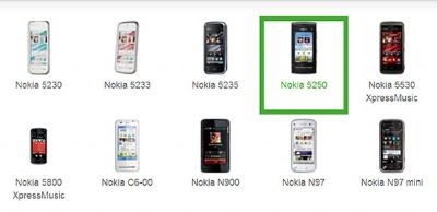 Nokia 5230 - Notícias - TudoCelular.com