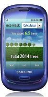 Samsung S7550 Blue Earth