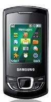 Samsung E2550 Monte Slider