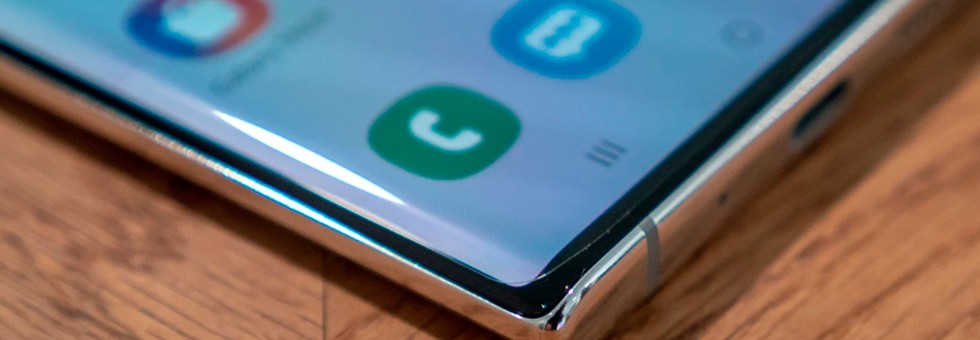 Galaxy Note 10 recebe atualização com pacote de segurança de julho