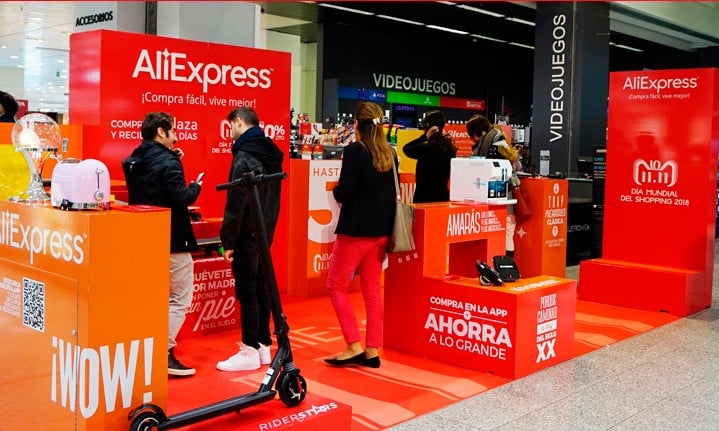AliExpress estuda abrir centro de distribuição no Brasil - 22/10/2019 - UOL  TILT