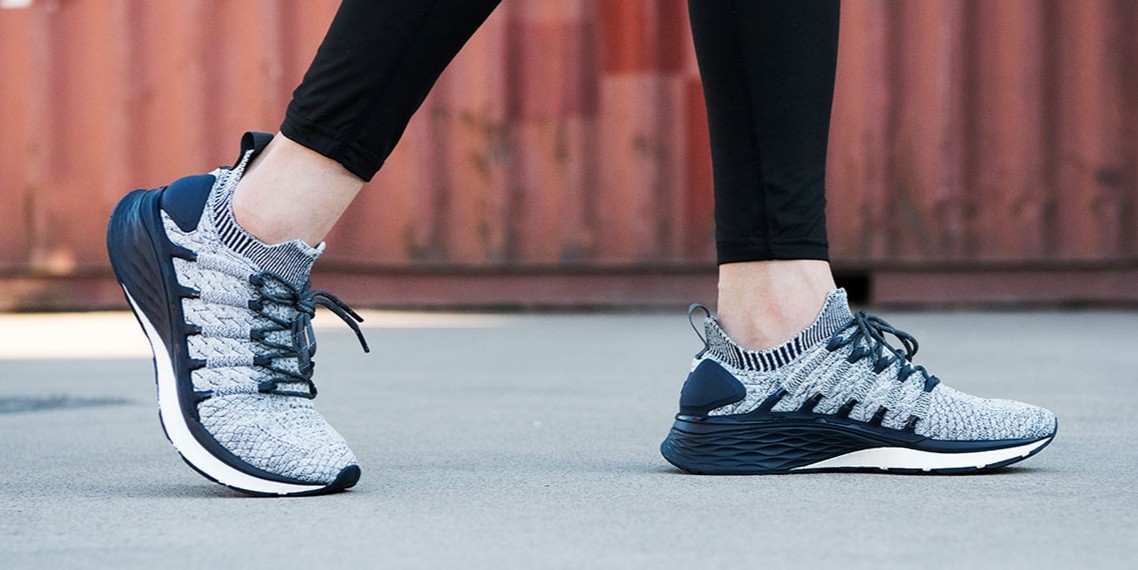 tenis xiaomi corrida