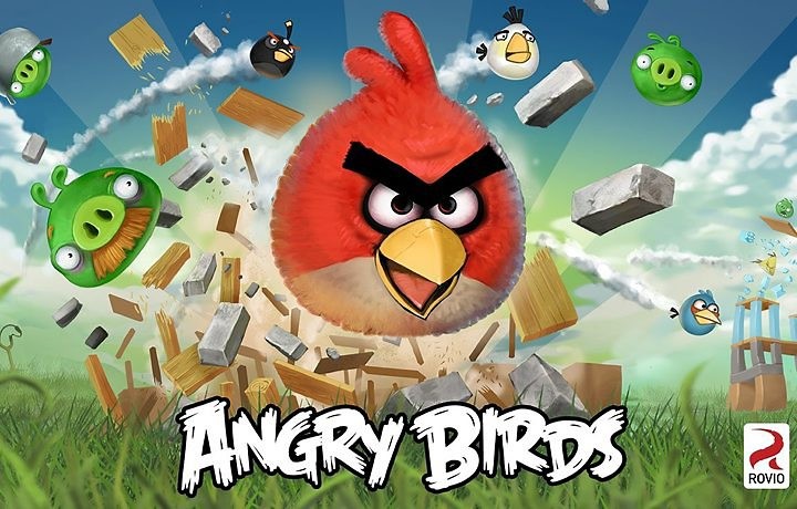 Rovio inicia pré-venda de bichinhos de pelúcia do jogo Angry Birds -  MacMagazine