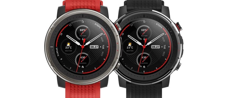 Xiaomi amazfit smart hot sale sports watch 3